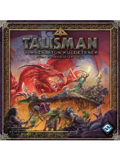 Talisman - Varázslatos Küldetések