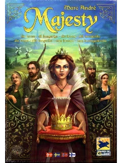 Majesty: For The Realm