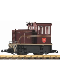 Piko G 38510 Us Diesellok Ge 25-ton Prr R/C Für Batteriebetrieb W/Sound