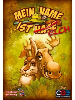 Mein Name ist Elch/Hase