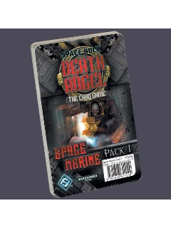 Space Hulk: Death Angel - The Card Game - Space Marine Pack 1 (Kiegészítő)