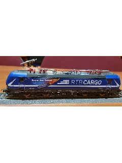 Piko H0 59590 Villanymozdony BR193 381-1 Vectron RTB Cargo