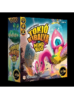 Tokió királya: Mindbug kiegészítő
