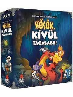 Hősök, kívül tágasabb!