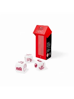 Sztorikocka - Story Cubes - Scores