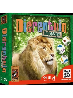 Dierentuin - Het Dobbelspel