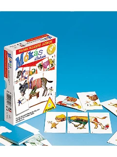 Piatnik Fejlesztő Játékok - Mókás Állatok