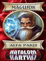 Hatalom Kártyái Kártyajáték: Alfa Pakli - Mágusok