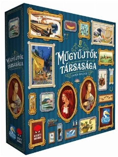 Műgyűjtők társasága