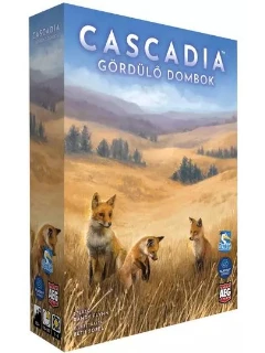 Cascadia – Gördülő dombok