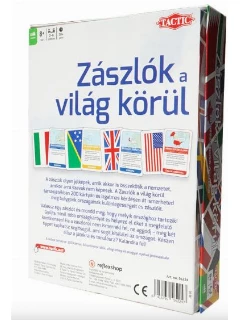 Zászlók A Világ Körül