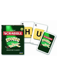 Scrabble kártyajáték