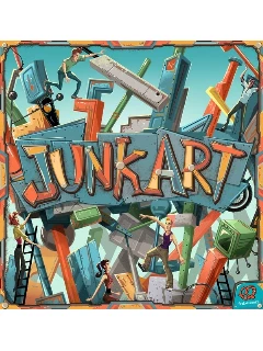 Junk Art Wood Limited Edition