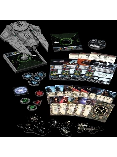 Star Wars: X-wing Miniatures Game - Vt-49 Decimator Expansion Pack (Kiegészítő)