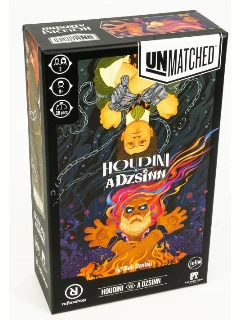 Unmatched Houdini vs. A Dzsinn_8004