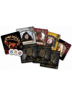 Trónok harca: Westerosi intrikák