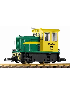 Piko G 38514 Sound-us Diesellok Ge-25ton Wp&Yr, Rc, Inkl. Piko Sound-decoder