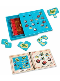 Kalóz Rejtő - Hide & Seek Pirates