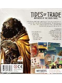 Wayfarers of the South Tigris: Tides of Trade (Kiegészítő)