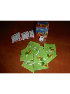 Carcassonne: (Mini kiegészítő 1) Flyvere