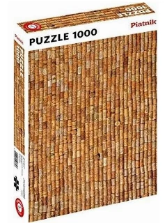 Piatnik Puzzle - Dugók