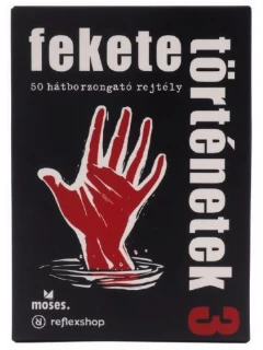 Fekete Történetek 3