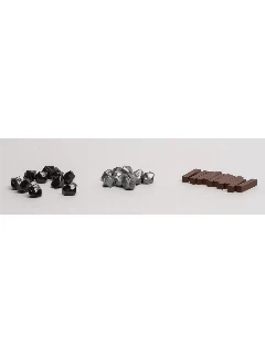 Játékalkatrész - Komponens Upgrade Pack A Dice City Játékhoz