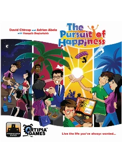 The Pursuit Of Happiness (3nd Edition)