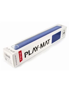 Play-mat Monochrome Dark Blue 61 X 35 Cm