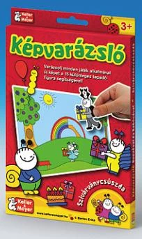 Bogyó És Babóca - Képvarázsló - Szivárványcsúszda