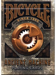 Bicycle Ancient Machine (számozott, Limitált Kiadás) Kártya - 1 Csomag
