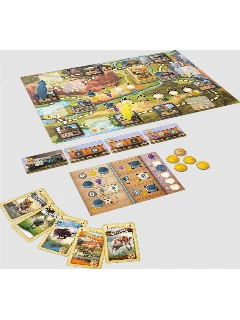Great Western Trail: El Paso