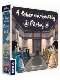 A fehér várkastély: Párbaj