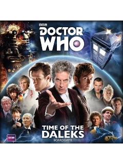 Doctor Who: Time Of The Daleks