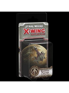 Star Wars: X-wing Miniatures Game - Kihraxz Fighter Expansion Pack (Kiegészítő)