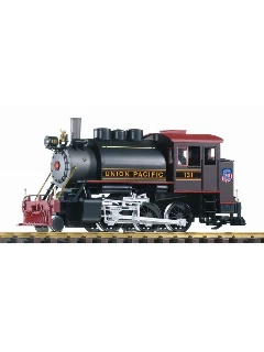 Piko G 38206 Us Gőzmozdony Up 2-6-0t Saddle Tank Loco W/Sound