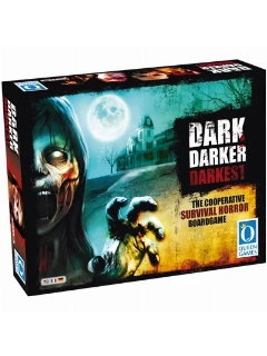 Dark Darker Darkest