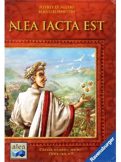 Alea Iacta Est
