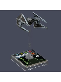 Star Wars: X-Wing Miniatures Game - TIE Interceptor Expansion Pack (Kiegészítő)