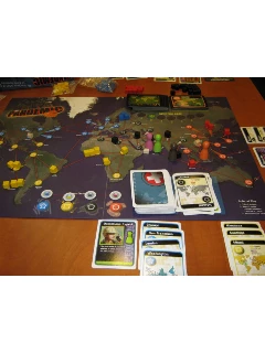 Pandemic (Első Kiadás)