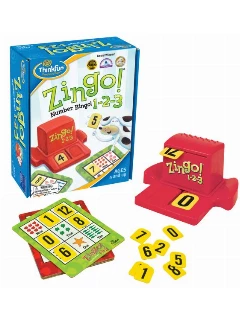 Zingo! 1-2-3