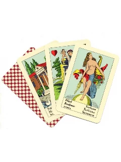 Biedermeier Tarot