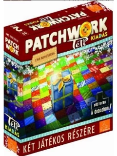 Patchwork Téli Kiadás (Limitált)