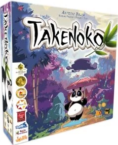 Takenoko (Ötödik kiadás)