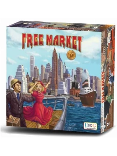 Free Market: NYC