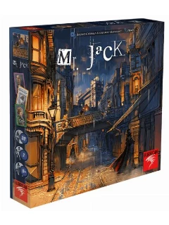 Mr. Jack (ÚJ)