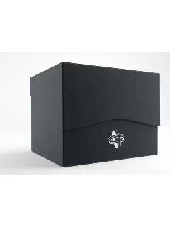 Deck Box - Side Holder 100+ Black