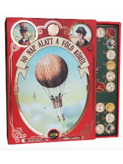 80 Nap Alatt A Föld Körül (R)