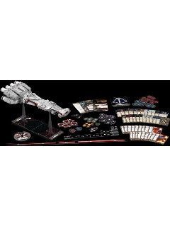 Star Wars: X-Wing Miniatures Game - Tantive IV Expansion Pack (Kiegészítő)