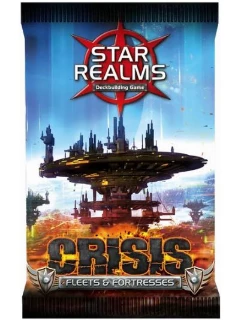 Star Realms - Crisis Fleets & Fortresses (Kiegészítő)